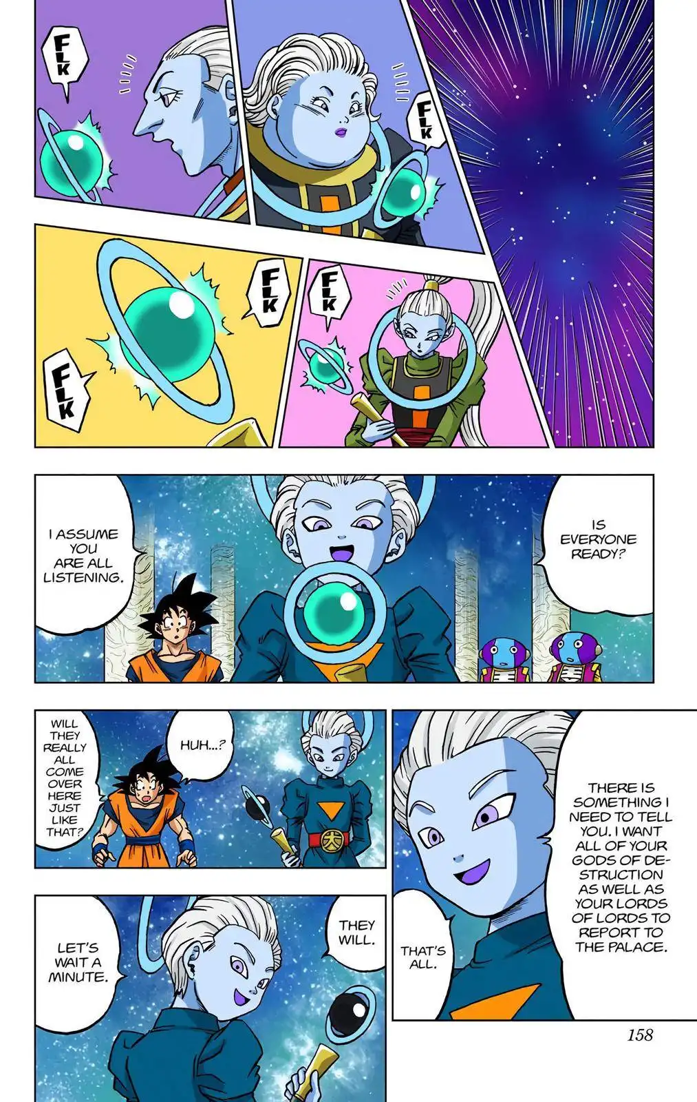 Dragon Ball Z - Rebirth of F Chapter 28 14